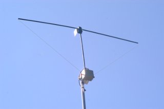 CCW HF Active Loop Antenna