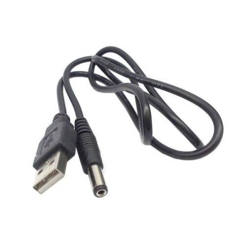 USB Power Cable 2.5mm