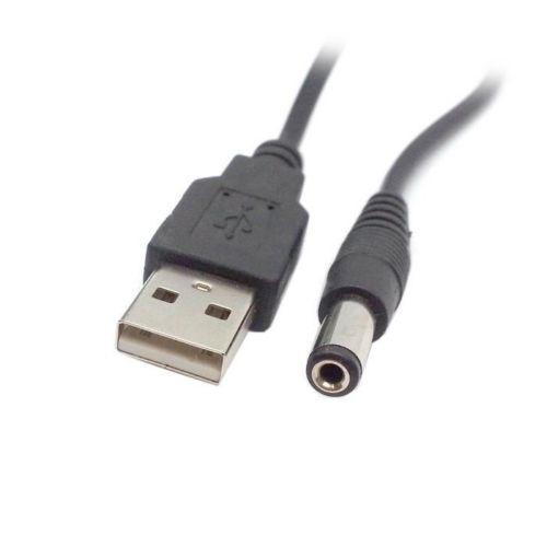 USB Power Cable 2.5 mm
