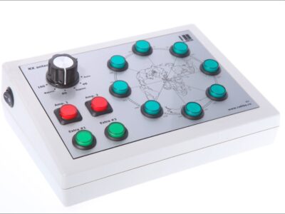 Controller for RX ANT switches