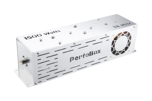 PerfoBox Band Pass Filters 1500 watts