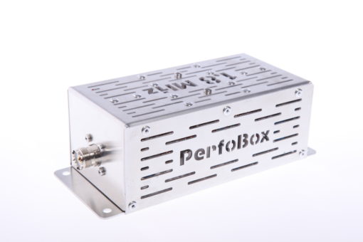 PerfoBox Band Pass Filter 200 watt 1,8 MHz
