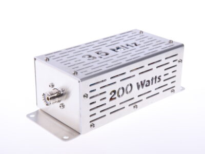 PerfoBox Band Pass Filter 200 watt 3,5 MHz