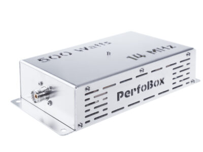 PerfoBox Band Pass Filter 500 Watt 14 Mhz