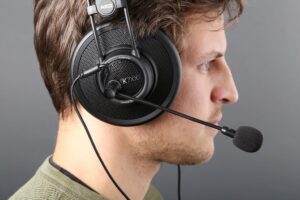 Mod Mic in Action