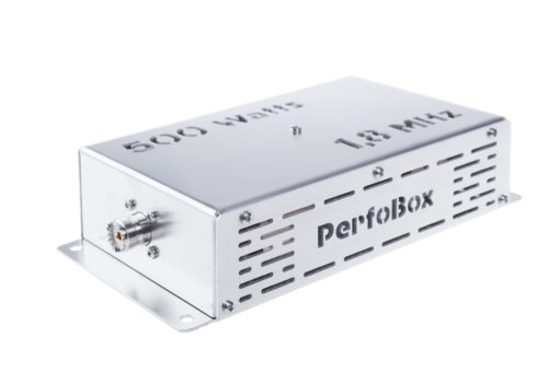 PerfoBox Band Pass Filter 500W 1,8 MHz
