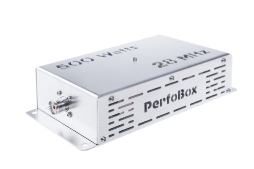 PerfoBox Band Pass Filter 500W 28 MHz