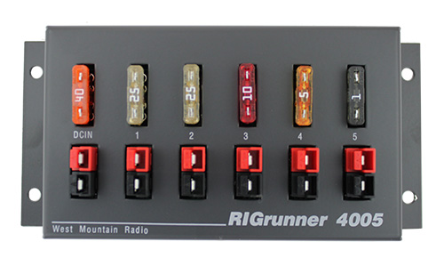 RIGrunner 4005C