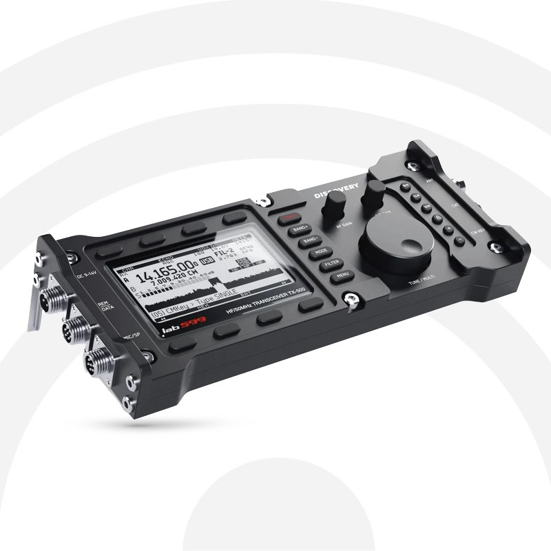 Lab599 TX-500 Discovery