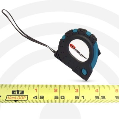 Chameleon Antenna Tape Measure