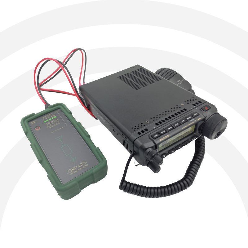 QRP-UPS