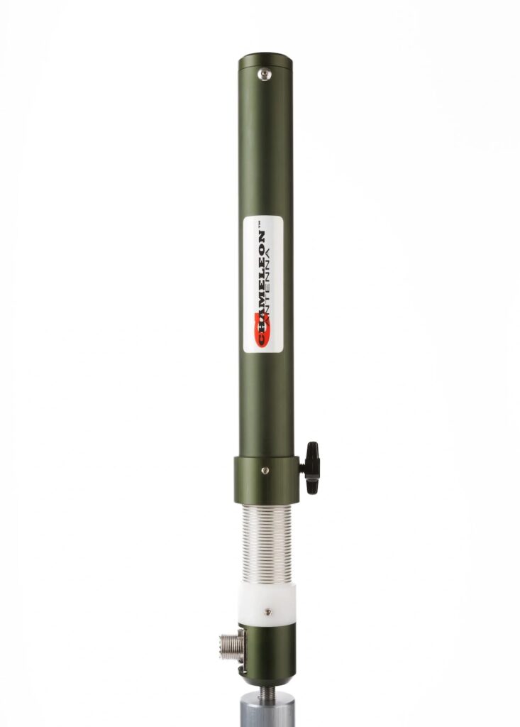 Chameleon PRV, Portable Resonant Vertical