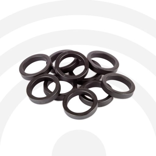 Chameleon Antenna Isolation Rings