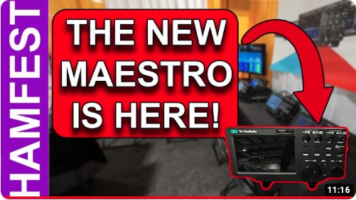 The FLEX New Maestro C
