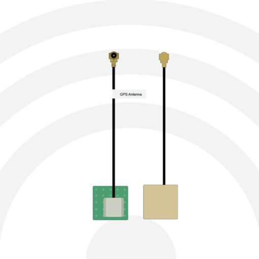 RAK12500 GNSS GPS Location Module