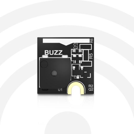 RAK18001 is a WisBlock buzzer module