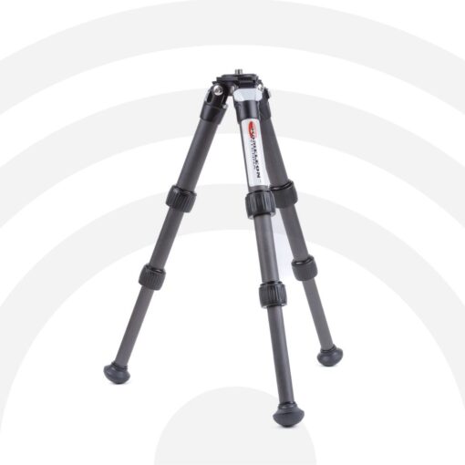 Chameleon Antenna Carbon Fiber Tripod