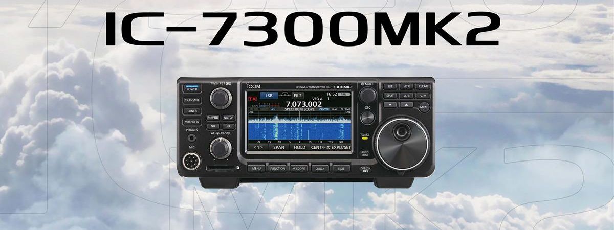 Icom IC‑7300MK2 vs IC‑7300: What's New? - PileupDX.com Icom IC‑7300MK2 vs IC‑7300: What's New? - PileupDX.com
