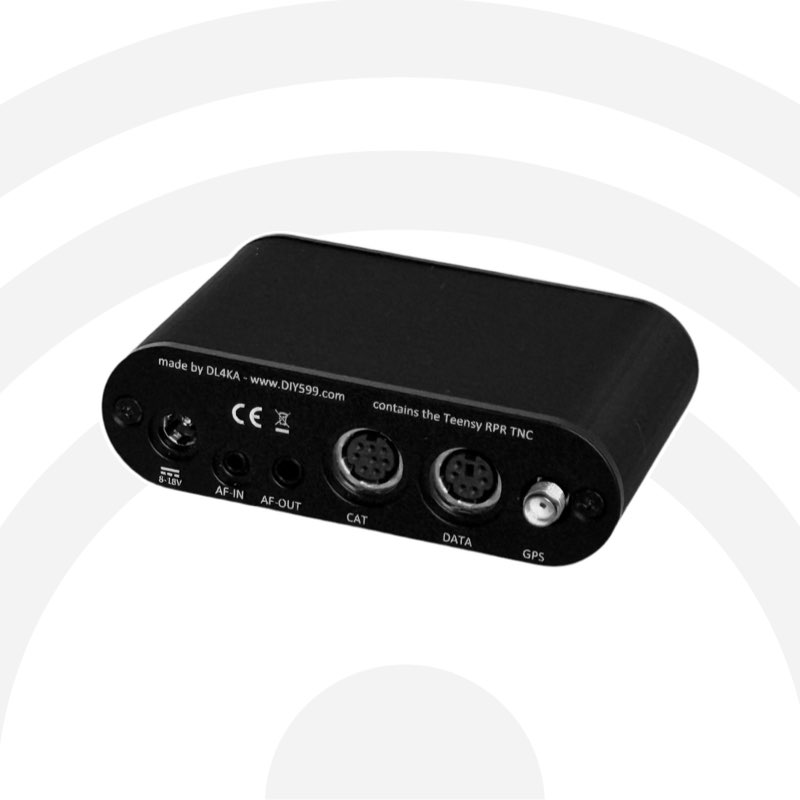 LiNK500 Multi-Mode TNC – Back Panel