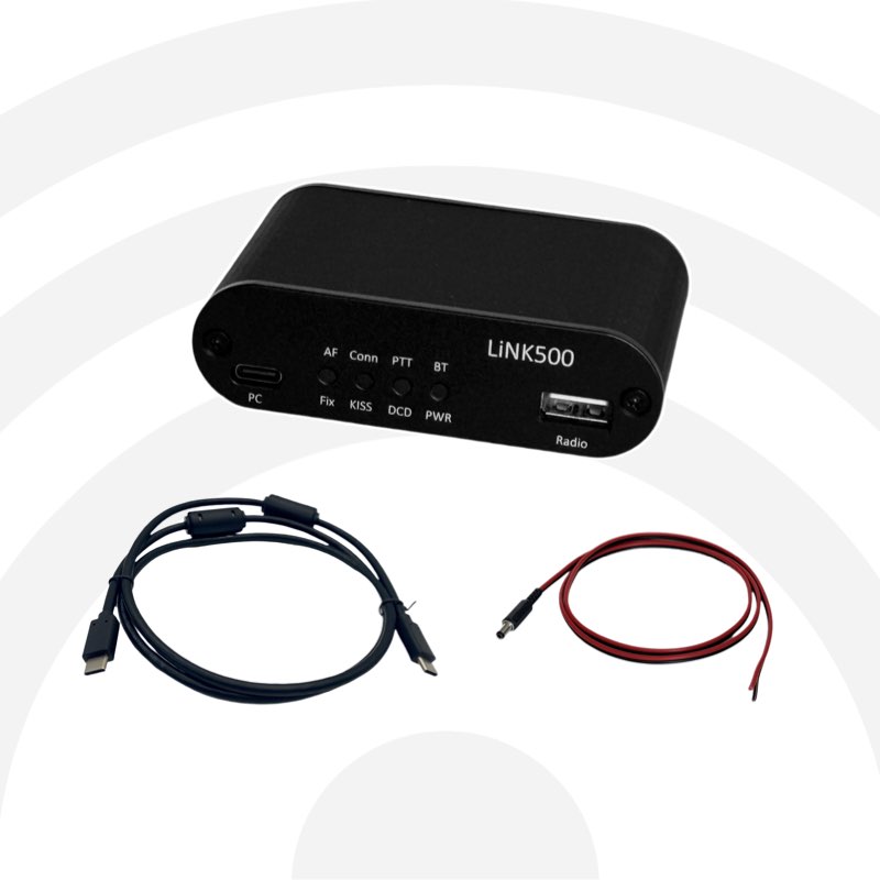 LiNK500 Multi-Mode TNC – Kit
