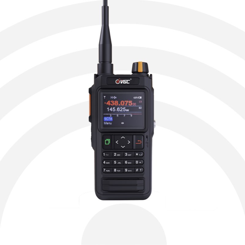 Vero VR N76 VHF/UHF handheld