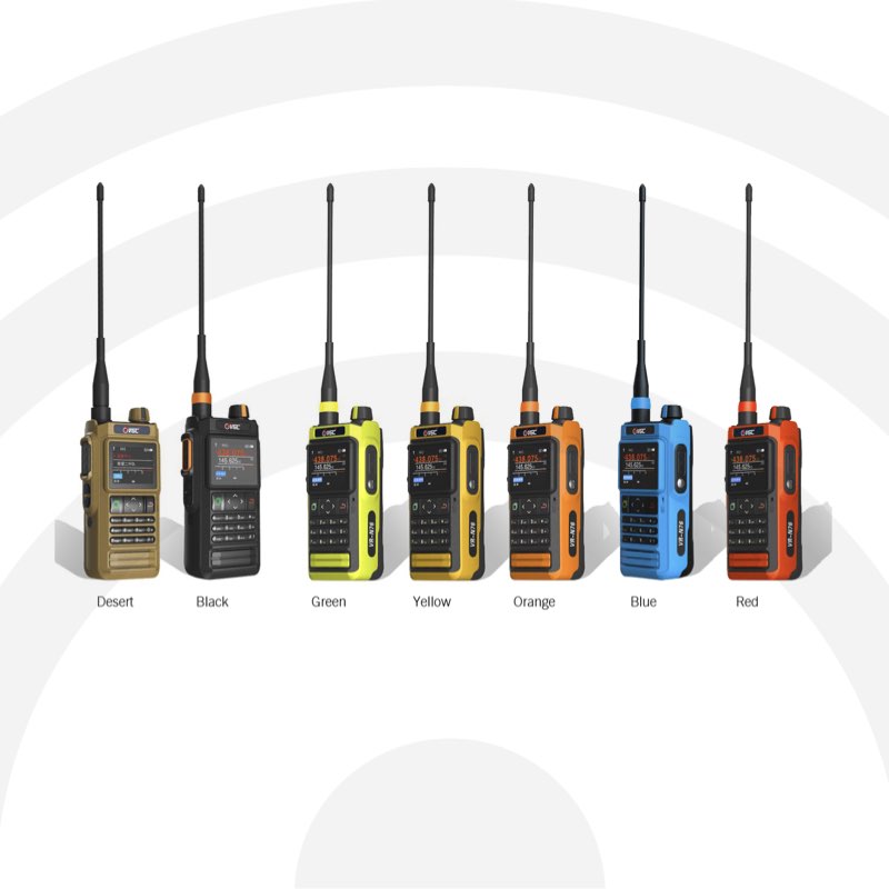 Vero VR N76 VHF/UHF handheld