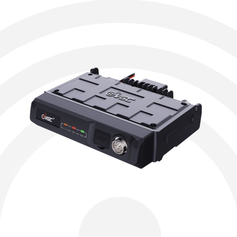 Vero VT-N7600 Mobile VHF/UHF radio