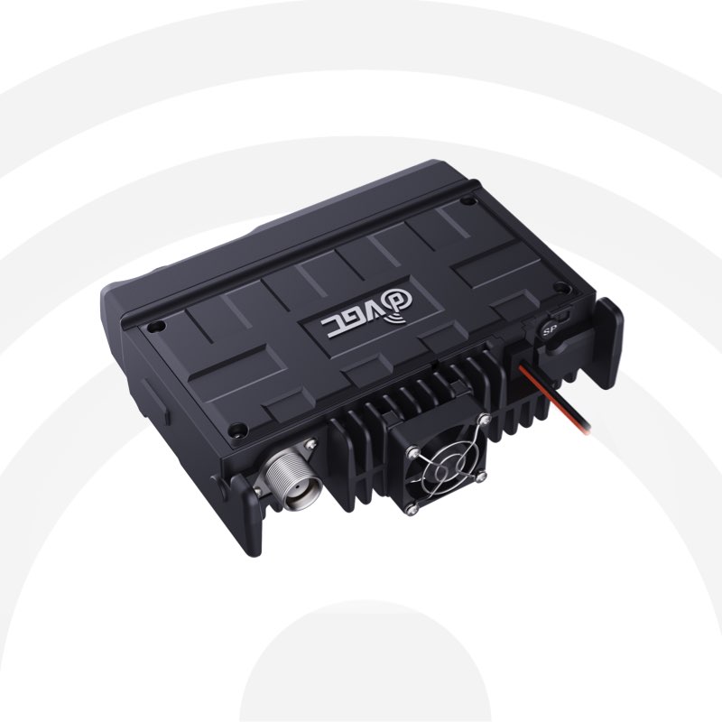 Vero VT-N7600 Mobile VHF/UHF radio