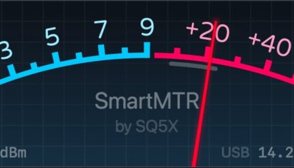 SmartMTR by SQ5X