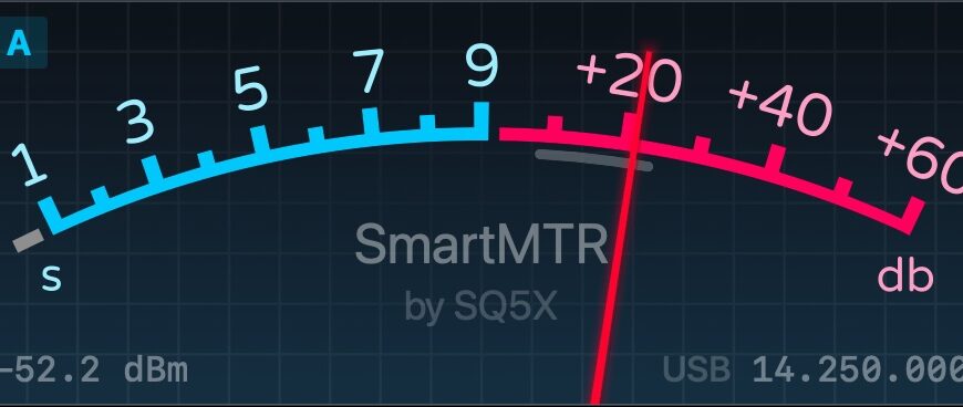 SmartMTR by SQ5X