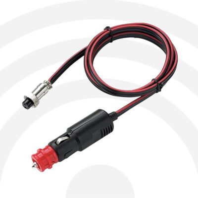AD-505 Car Power Adapter for TX-500