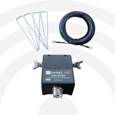 Omni RF Loop On Ground