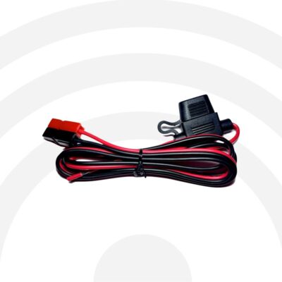 PowerPole Power Cable with 10A Fuse