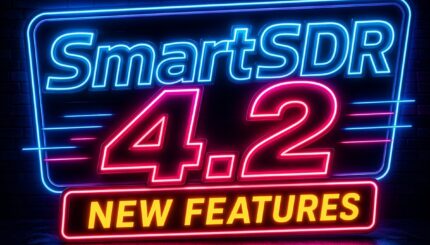 SmartSDR 4.2