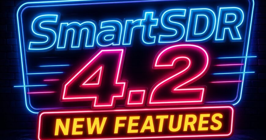 SmartSDR 4.2