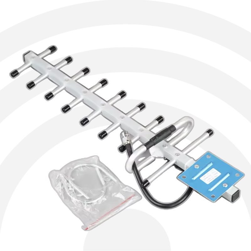 13 dBi Outdoor Yagi Antenna 868 MHz