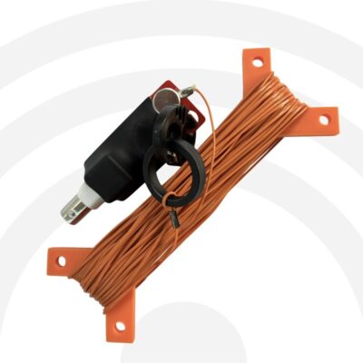 Chameleon Antenna LEFS Feather EFHW