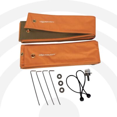 Chameleon FSR – Faraday Strip Radial System
