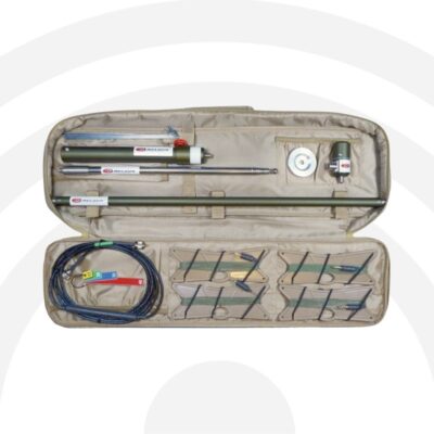 Chameleon PRV 2.0 - Portable Resonant Vertical HF Antenna