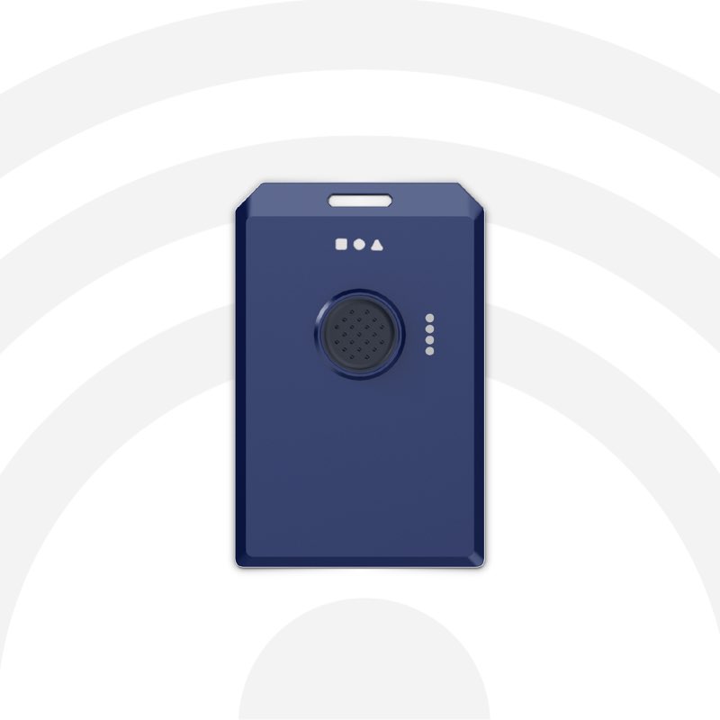 RAK WisMesh Tag Blue